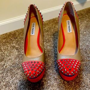 Steven Madden heels